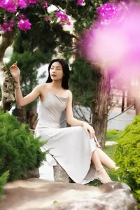 The Charming Everyday Look of Miss Cosmo Vietnam 2023 Xuan Hanh - image 15