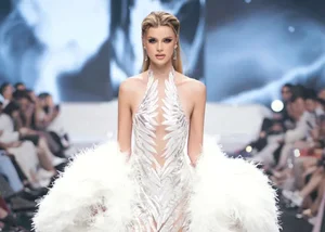 Miss World and Mr. World Shine in Exquisite Vietnamese Fashion Designs - image 6