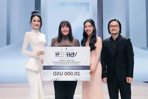 Miss World and Mr. World Shine in Exquisite Vietnamese Fashion Designs - image 1