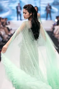 Miss World and Mr. World Shine in Exquisite Vietnamese Fashion Designs - image 0