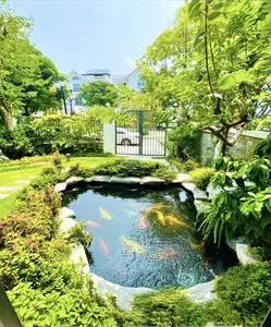 Inside the Flower-Filled Villa of the 'Richest Actress in Northern Vietnam' - image 3