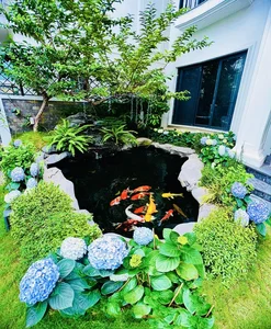 Inside the Flower-Filled Villa of the 'Richest Actress in Northern Vietnam' - image 6