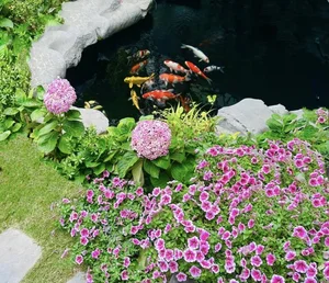 Inside the Flower-Filled Villa of the 'Richest Actress in Northern Vietnam' - image 1