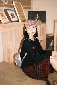 Jiu Cai He Zi - YiTuYu Art Language Vol.7250 Professional Photography Gallery - image 4