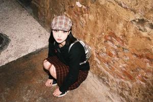 Jiu Cai He Zi - YiTuYu Art Language Vol.7250 Professional Photography Gallery - image 1