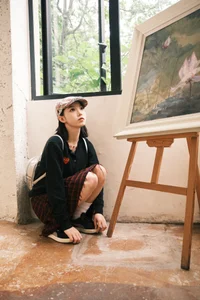 Jiu Cai He Zi - YiTuYu Art Language Vol.7250 Professional Photography Gallery - image 5