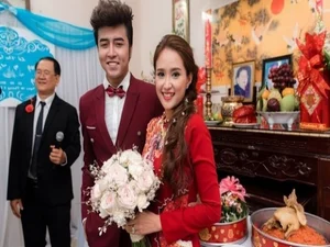 Inside the Marriage of the Actress Often Compared to Mai Phuong Thuy - image 2