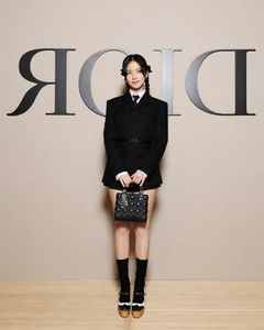 BlackPink’s Jisoo and Rosé Dominate Paris Fashion Week 2024 with Dior and Saint Laurent - image 0