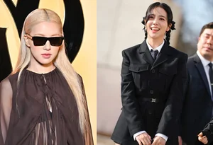 BlackPink’s Jisoo and Rosé Dominate Paris Fashion Week 2024 with Dior and Saint Laurent - image 2