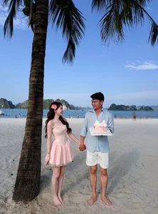 A Heartwarming Celebration: Inside Hoa Minzy’s Sweet Birthday Moments with Her Loving Family - image 3