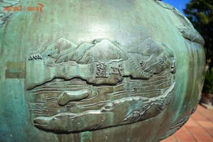 Exquisite Ancient Vietnamese Bronze Artifacts: A Journey Through National History - image 7