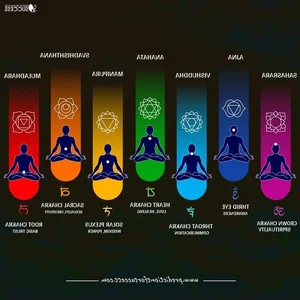 Unlocking the Secrets of Chakra Energy: Surprising Revelations About Your Spiritual Power Centers - image 10