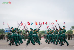 Preparations Intensify for International Defense Expo 2024 Opening - image 2