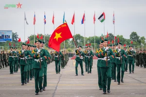 Preparations Intensify for International Defense Expo 2024 Opening - image 5