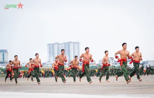 Preparations Intensify for International Defense Expo 2024 Opening - image 18