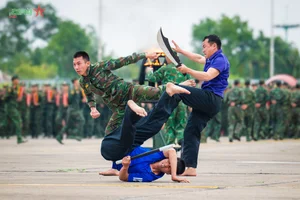 Preparations Intensify for International Defense Expo 2024 Opening - image 17