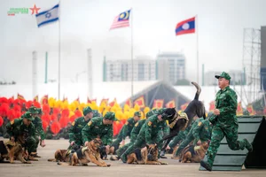 Preparations Intensify for International Defense Expo 2024 Opening - image 14