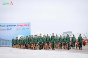 Preparations Intensify for International Defense Expo 2024 Opening - image 4