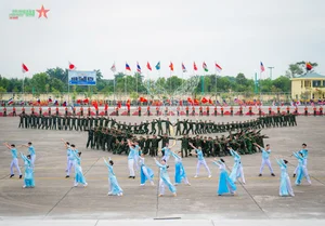 Preparations Intensify for International Defense Expo 2024 Opening - image 12