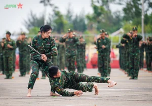 Preparations Intensify for International Defense Expo 2024 Opening - image 16