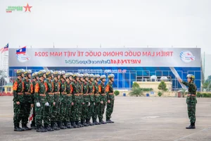 Preparations Intensify for International Defense Expo 2024 Opening - image 1