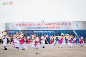 Preparations Intensify for International Defense Expo 2024 Opening - image 13
