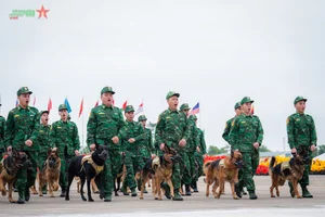 Preparations Intensify for International Defense Expo 2024 Opening - image 6