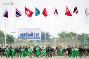 Preparations Intensify for International Defense Expo 2024 Opening - image 11
