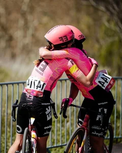 The Radiance of Kristen Faulkner: Harvard Graduate and Olympic Cycling Champion - image 7