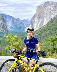 The Radiance of Kristen Faulkner: Harvard Graduate and Olympic Cycling Champion - image 1