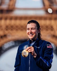 The Radiance of Kristen Faulkner: Harvard Graduate and Olympic Cycling Champion - image 10