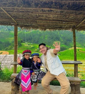 Discovering the Lush Green Beauty of Mu Cang Chai During Rice Season - image 7