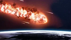 Mysterious Fireball Lights Up the Sky Over Russia - image 0