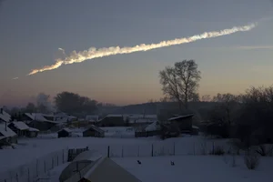 Mysterious Fireball Lights Up the Sky Over Russia - image 2