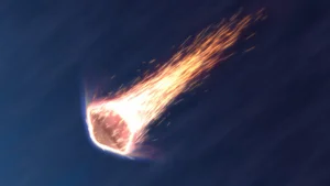 Mysterious Fireball Lights Up the Sky Over Russia - image 3