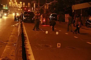 Midnight Justice: The Intense Police Operation to Apprehend Dangerous Criminals After Night Gunfire - image 3