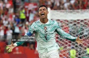 Cristiano Ronaldo Scores as Portugal Defeats Croatia in Thrilling Match - image 7