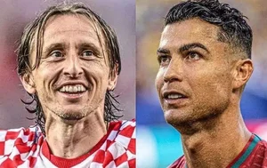 Cristiano Ronaldo Scores as Portugal Defeats Croatia in Thrilling Match - image 9