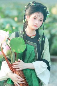 Contemporary Visual Art Gallery: YiTuYu Art Language Vol.9559 Featuring Model 6161 - image 13
