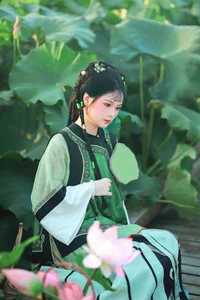 Contemporary Visual Art Gallery: YiTuYu Art Language Vol.9559 Featuring Model 6161 - image 9
