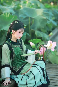 Contemporary Visual Art Gallery: YiTuYu Art Language Vol.9559 Featuring Model 6161 - image 10