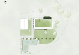 Modern Grass-Roof House in Central Vietnam: Thermal Comfort and Natural Ventilation Solutions - image 3