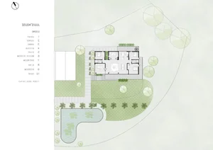 Modern Grass-Roof House in Central Vietnam: Thermal Comfort and Natural Ventilation Solutions - image 14