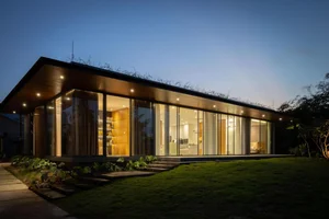 Modern Grass-Roof House in Central Vietnam: Thermal Comfort and Natural Ventilation Solutions - image 6