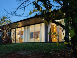 Modern Grass-Roof House in Central Vietnam: Thermal Comfort and Natural Ventilation Solutions - image 18