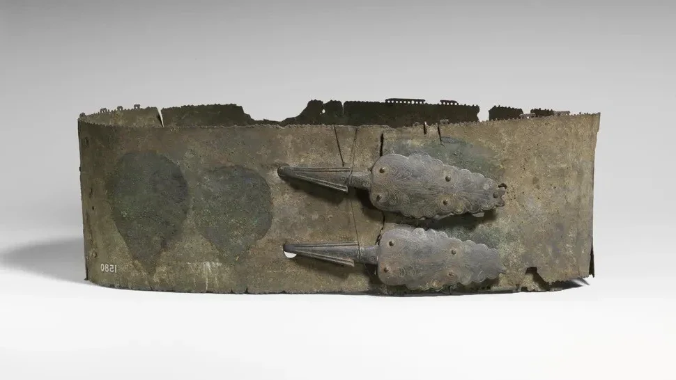 Mystery of Ancient Children Found with 'Warrior' Belts in 2,500-Year-Old Cemetery