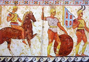 Mystery of Ancient Children Found with 'Warrior' Belts in 2,500-Year-Old Cemetery - image 6