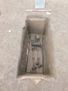 Mystery of Ancient Children Found with 'Warrior' Belts in 2,500-Year-Old Cemetery - image 5