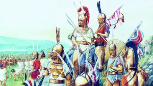 Mystery of Ancient Children Found with 'Warrior' Belts in 2,500-Year-Old Cemetery - image 3