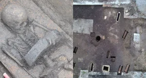 Mystery of Ancient Children Found with 'Warrior' Belts in 2,500-Year-Old Cemetery - image 9
